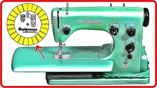 Husqvarna Automatic 21e / Husqvarna Automatic 21a / Husqvarna Zig Zag 19e / Husqvarna Typ 20