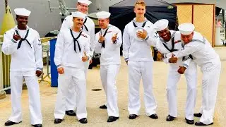 U.S. Pacific Fleet Band.&rsquo;s Big Wave Brass Band