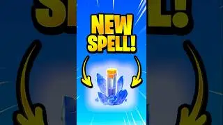 NEW Ice Block Spell in Clash of Clans!! #clashofclans #cocupdate