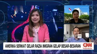 Amerika Serikat Gelar Razia Imigran Gelap Besar-besaran