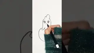 #hen#drawing#for#kids#beautiful#easy#hen#sketching#viralvideo