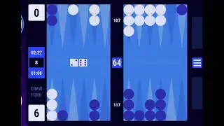 7p.speed match @ Backgammon Galaxy Android App