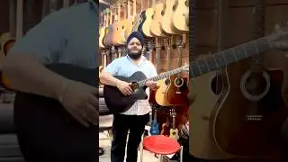 Oasis Acoustic Guitar Now Available @sunnymusicals #youtubeshorts #guitar #ytshorts #music #trend