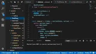 073 Updating Redux