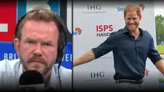 James O'Brien: Army Vet Speaks Out &ndash; Prince Harry Deserves Protection for His Service to the Nation