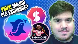 PHIAT & Phamous.io team break down PHUX!