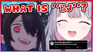 [ENG SUB/Hololive] Nerissa was in pure shock after Biboo asked her the forbidden question