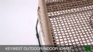 KEYWEST OUTDOOR INDOOR  CHAIR
