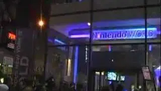Super Mario Galaxy launch party