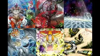 [DECK RETAKE] Power Patrons! (feat. Elvennote Centur-ion, Pendulum.slop, etc.)