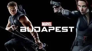 Marvel: Budapest Teaser Trailer