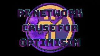 Pi Network &mdash; повод для оптимизма!