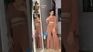 3 pc set from meesho under budget #shortsvideo #meeshofind #meeshoohaul #shorts