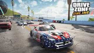 Drive Zone Online | Max Vader DRS Street & Circuit Racing Best Tuning Gameplay