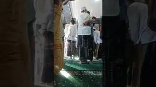 lebaran 1445 H, Musabaha in slow motion