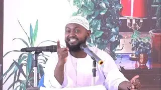 وقفات مع لامية ابي طالب  الجزء الثاني  الشيخ أبوبكر آداب 2018