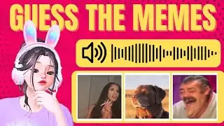 Guess the meme game in #roblox 
