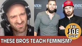 LEARN to be Feminine at Man Con 21! - The Joe Show