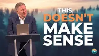 Peace That Does Not Make Sense | John 14 | How to Find Calm When Everything Falls Apart