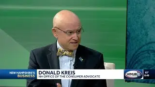 NH's Business: What&rsquo;s driving the increases in NH's electric rates?