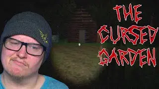 Very Weird | The Cursed Garden {Full Game}