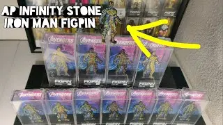 AP Infinity Stone Iron Man Figpin - 1 of 54 - Collect Awesome