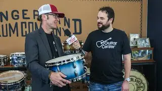 Slingerland Radio King Snare Drums | NAMM 2025