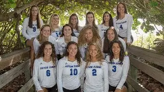 Women's Volleyball - Eastern Florida State College vs. Lake-Sumter State College