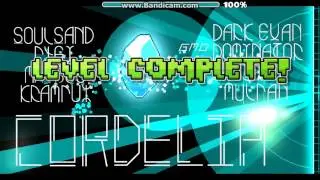 Geometry Dash 2.1 | Cordelia (All Coins) [Insane] | By Mulpan & more! (Read Desc)