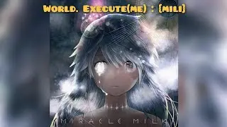 Beat Blade World. Execute(me) : {Full Ver. } (Expert) Full Combo