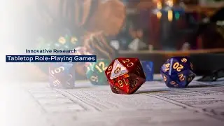 From Tabletop to Screen: The entertainment Industry Behind Role-Playing Games