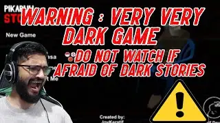 This Game Isn&rsquo;t for Everyone | PIKABUU: STOP! [ALL ENDINGS]