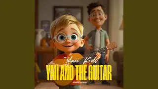 Yaii and the guitar
