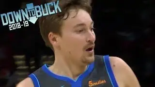 Ryan Broekhoff 12 Points Full Highlights (2/2/2019)
