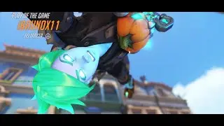 100% de INTENSIDADE! 🐝 | A Tracer mais r&aacute;pida que voc&ecirc; j&aacute; viu 🛑 | Overwatch 2