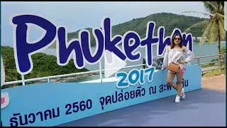 PHUKET City Tour with ❤Vins & Annette❤ THAILAND