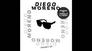 PREMIERE: Diego Moreno - Bend [Foreign Language Records]