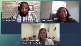 Coffee & Candid Convo w/special guest Dr. Christina Brooks 