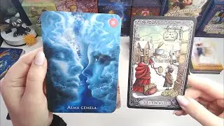 🔮✨&iquest;LE GUSTO?. &iquest;QUIERE UNA RELACI&Oacute;N ESTABLE CONMIGO?.🔮✨TAROT INTERACTIVO.