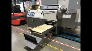 Eurotecnica perfect binder Eurobind 445 Pro SA S - LA-POSTPRESS - #22228