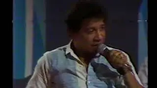 SIN TI - DIOMEDES DIAZ Y COCHA MOLINA - SHOW DE JIMMY (SONIDO EN VIVO)