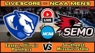 🔴 Eastern Illinois Panthers vs Southeast Missouri State Redhawk  NCAA Men&rsquo;s Basket  Live Score Jan 1