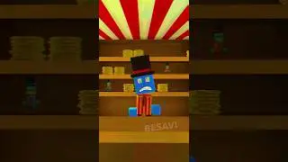Paint Race Super Bear Adventure #superbearadventure