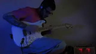 Hip Hop Groove - Angry Charlie Collateral Fx + Yamaha Thr10 (Sound Check)