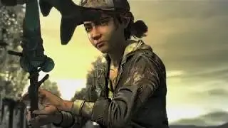 The Walking Dead The Final Season Gameplay Trailer