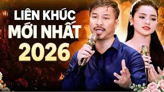 Tiếng Hát Như Rót Mật Vào Tim Của 2 Thầy Trò - LK Sến Trữ Tình 2026 Hay Nhất