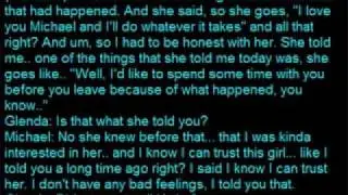 Michael Jackson Phone Conversation 3