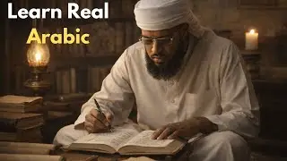 Learn Arabic Like The Scholars Taught it | Back in Time