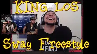 5 пальцев с вершины!!!! Реакция King Los - Sway Freestyle | ПРЕВОСХОДНЫЙ ЛИРИЗМ