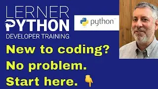 Python for non-programmers: Start here!